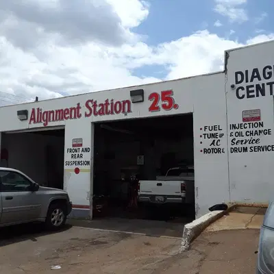 Joe's Auto Repair