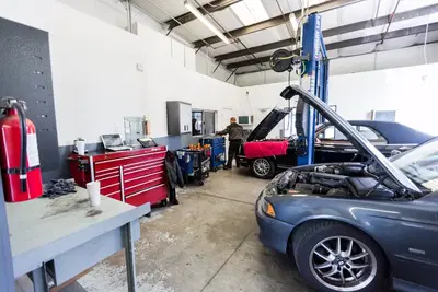 Precision Automotive