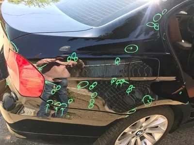 Caliber Collision