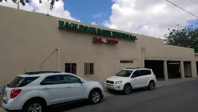 Eagleson Bodyworks Inc