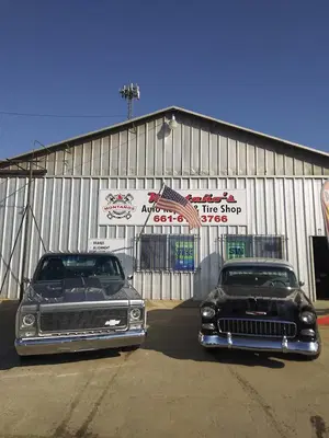 montanos auto repair & tire shop