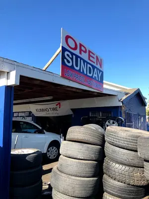 Pacific Tire & Wheels