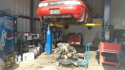 Fast Auto Service