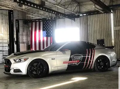 Power Nation Performance and Body Shop