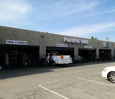 Pacific Tire & Wheel Chester