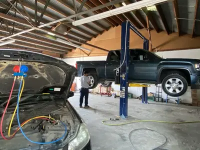 H & M Tire Sales and Automotive Repair Shop