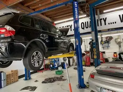 Master Automotive