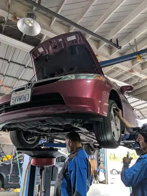 A Sham Auto Repair