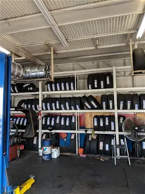 The Tire Shop & Auto Repair