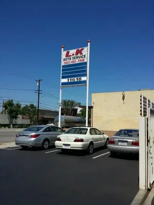 L & K Auto Service