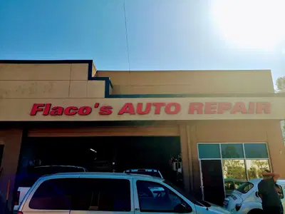 Flacos Auto Repair