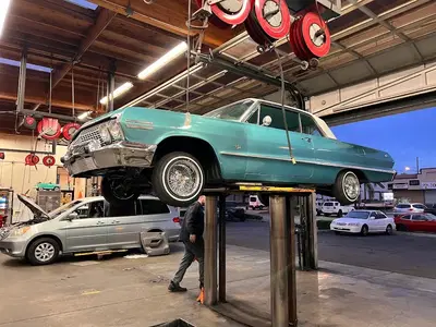 Brothers Automotive on Rosecrans