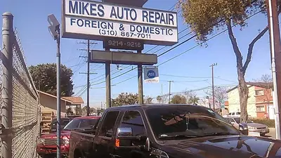 Mike's Auto Repair Mechanic Bellflower CA