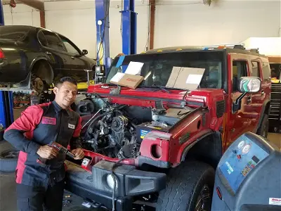 Good Auto Repair
