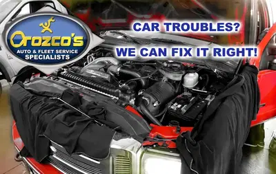 Orozco's Auto Service - Bellflower