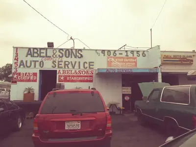 Abel & Son's Auto Repair