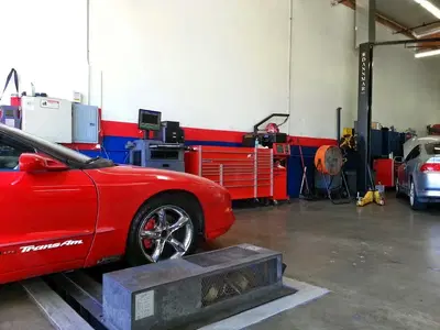 JJ's Auto Service