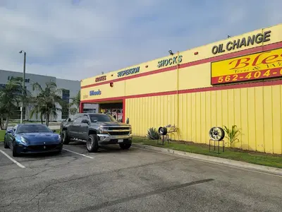 Bless Tire & Auto Repair
