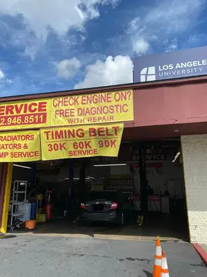 George's Auto Services