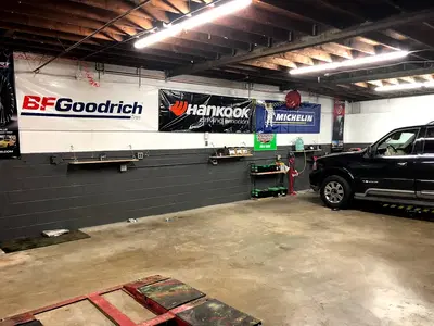 Tip Top Tire & Automotive