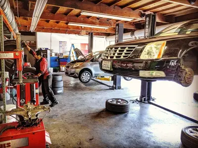 Brothers Tire Shop & Auto Service