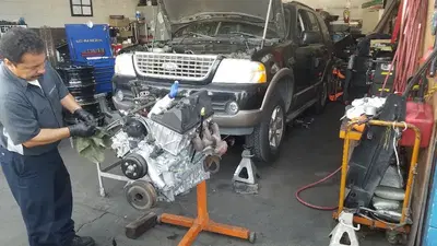 Cordova Auto Repair General Mechanic