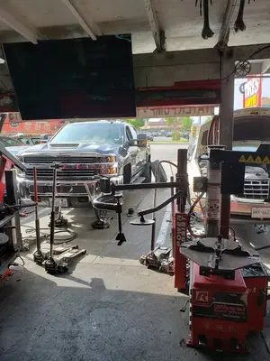 Steven's Tires & Auto Repair