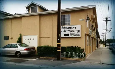 Vrooman's Automotive