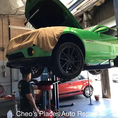 Cheo's Place Auto Repair