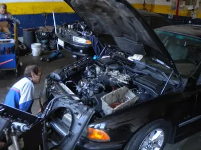 Peter's Auto Repair Inc