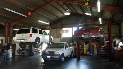 Nachos Auto Repair