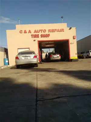 C & A Auto Repair