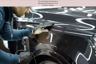 JD Auto Body & Mechanic