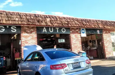 Kings Auto Repair
