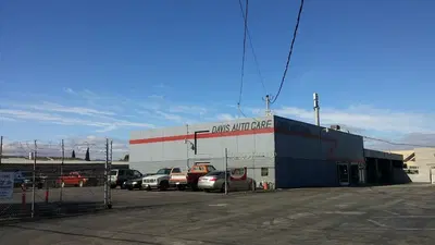 Davis Auto Care