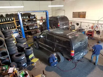 AV Tires