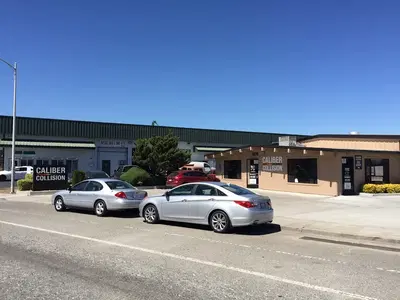 Caliber Collision