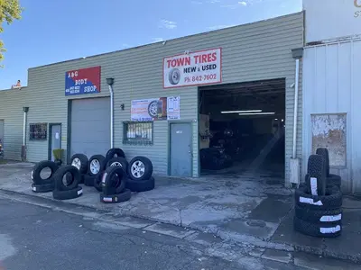 Town Tires