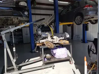 Cohen's Auto Repair C-A-R