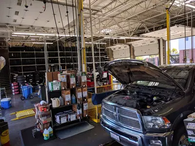Walmart Auto Care Centers