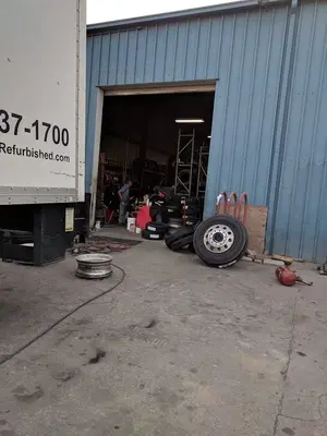 Round the Clock Tires