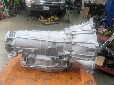 AUTOMATIC TRANSMISSIONS EXPERTS