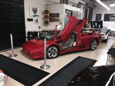 Driven Exotics
