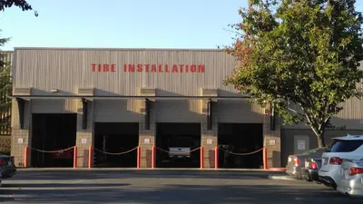 Costco Tires & Auto