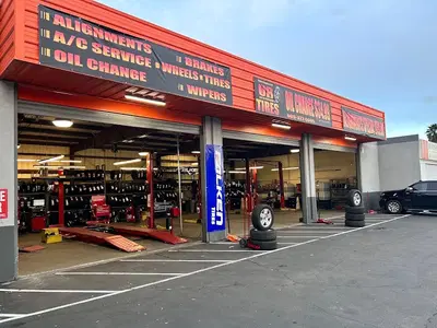 U R Tire Auto Service