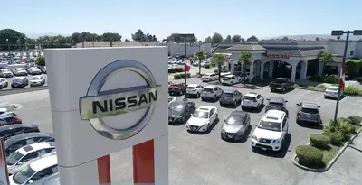 Nissan of Gilroy Service Center