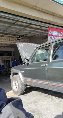 Happy Smog Check