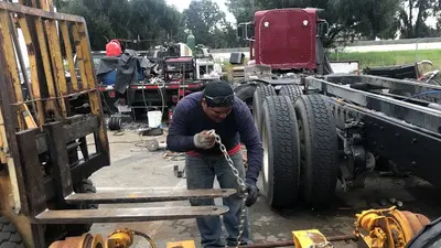Chapin Mobile Road Service