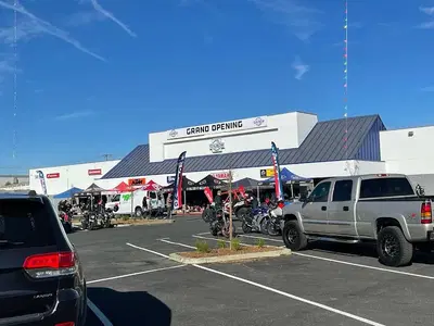 Gilroy Motorcycle Center Service Department