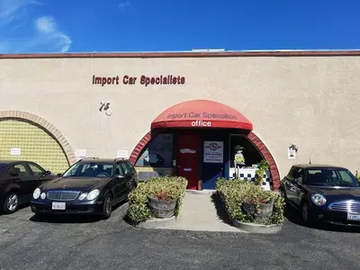 Import Car Specialists